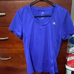 Adidas short sleeve